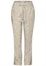 Joggpants Leinenhose touch of sand