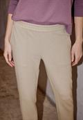 Joggpants soft beige