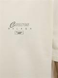 JORALMERIA WORLD TEE SS CREW NECK antique white