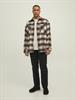 JORBANE JACKET BLK NOOS seal brown
