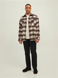 JORBANE JACKET BLK NOOS seal brown