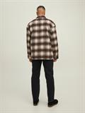 JORBANE JACKET BLK NOOS seal brown