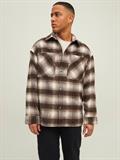 JORBANE JACKET BLK NOOS seal brown