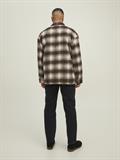 JORBANE JACKET BLK NOOS seal brown