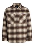 JORBANE JACKET BLK NOOS seal brown
