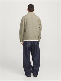 JORBOSTON WORKER JACKET SN silver sage