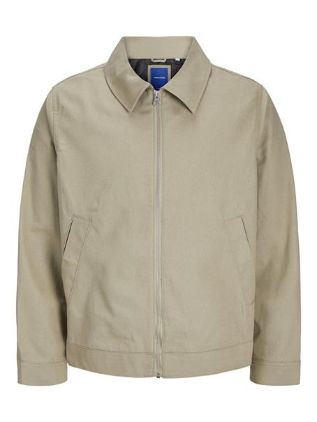 JORBOSTON WORKER JACKET SN silver sage