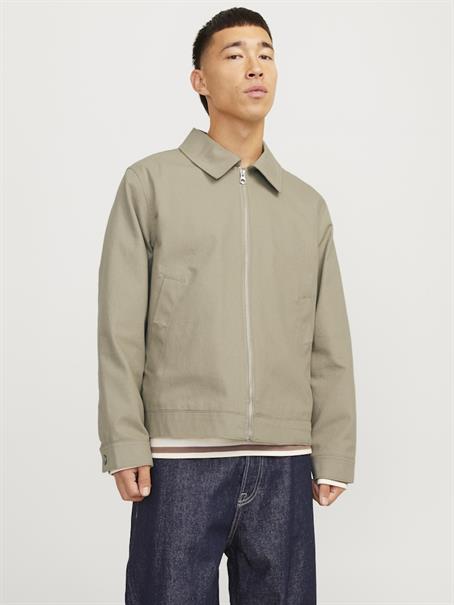 JORBOSTON WORKER JACKET SN silver sage