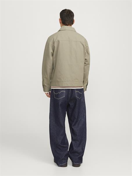 JORBOSTON WORKER JACKET SN silver sage