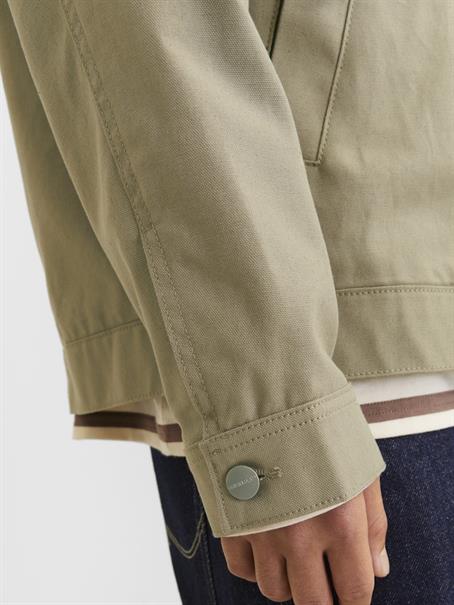 JORBOSTON WORKER JACKET SN silver sage