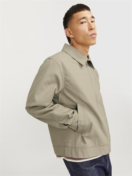 JORBOSTON WORKER JACKET SN silver sage