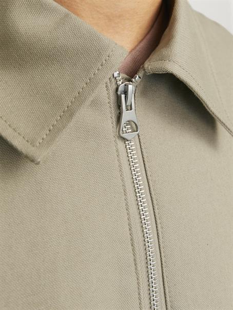 JORBOSTON WORKER JACKET SN silver sage