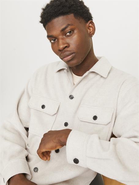 JORBRADLEY OLLIE OVERSHIRT LS NOOS peyote