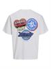 JORCOMPACT TEE SS CREW NECK TG bright white1