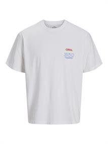 JORCOMPACT TEE SS CREW NECK TG bright white1