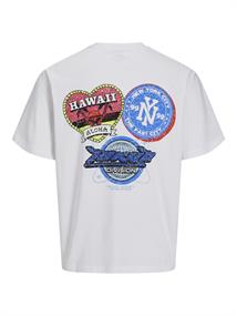 JORCOMPACT TEE SS CREW NECK TG bright white1
