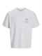 JORCOMPACT TEE SS CREW NECK TG bright white1