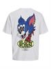 JORCOMPACT TEE SS CREW NECK TG bright white2