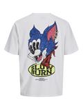 JORCOMPACT TEE SS CREW NECK TG bright white2