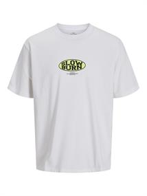 JORCOMPACT TEE SS CREW NECK TG bright white2