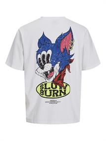 JORCOMPACT TEE SS CREW NECK TG bright white2