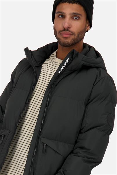 JordiAK A Puffer Jacket moonless