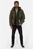 JordiAK A Puffer Jacket stone