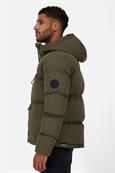 JordiAK A Puffer Jacket stone