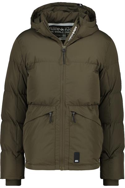 JordiAK A Puffer Jacket stone