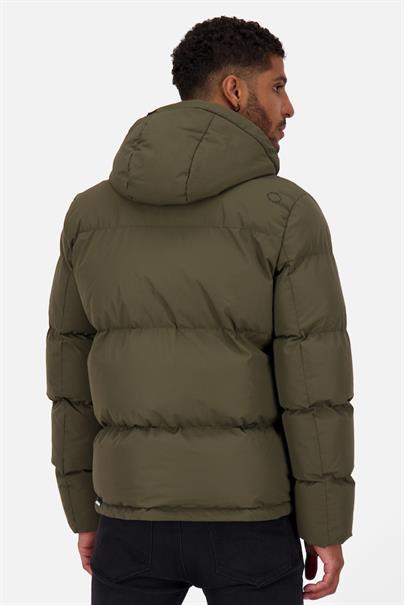 JordiAK A Puffer Jacket stone