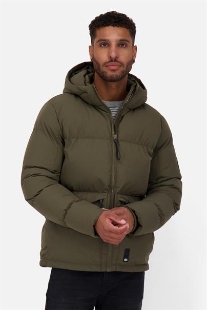 JordiAK A Puffer Jacket stone