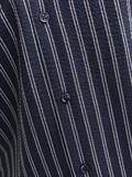 JOREASTER PALMA SEERSUCKER SHIRT SS LN dunkelblau2