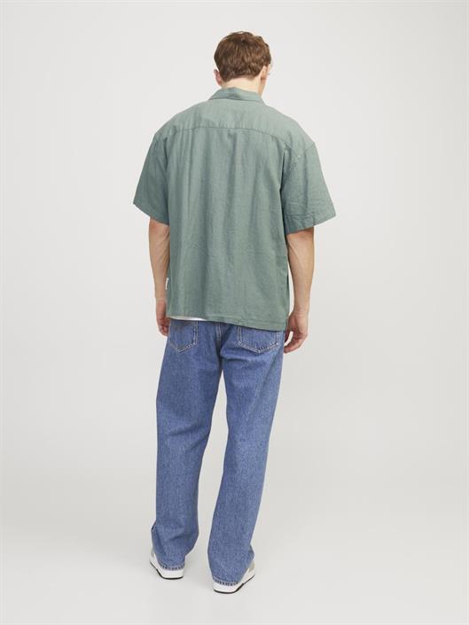 jorfaro-linen-oversized-shirt-ss-sn-grün