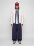 JORFREDERIKSBERG FLANNEL SHIRT L/S crown blue