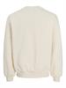 JORFREDERIKSBERG FRONT SWEAT CREW NECK whisper white