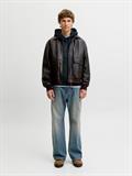 JORFREDERIKSBERG MONOGRAM SWEAT HOOD SN sky captain