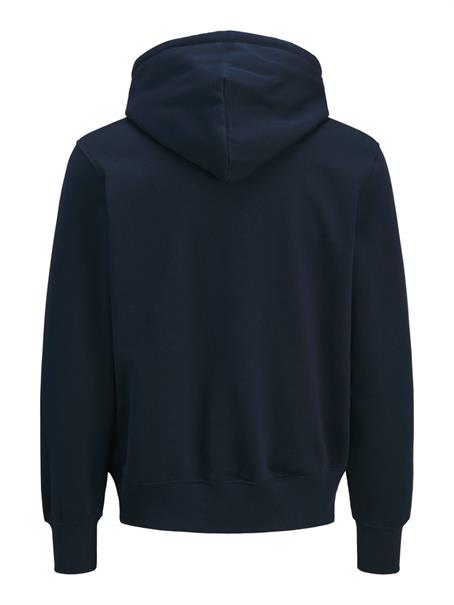 JORFREDERIKSBERG MONOGRAM SWEAT HOOD SN sky captain
