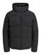 JORGALAXY PUFFER JACKET black