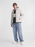 JORGALAXY PUFFER JACKET moonbeam