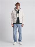 JORGALAXY PUFFER JACKET moonbeam