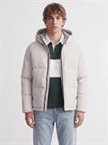 JORGALAXY PUFFER JACKET moonbeam