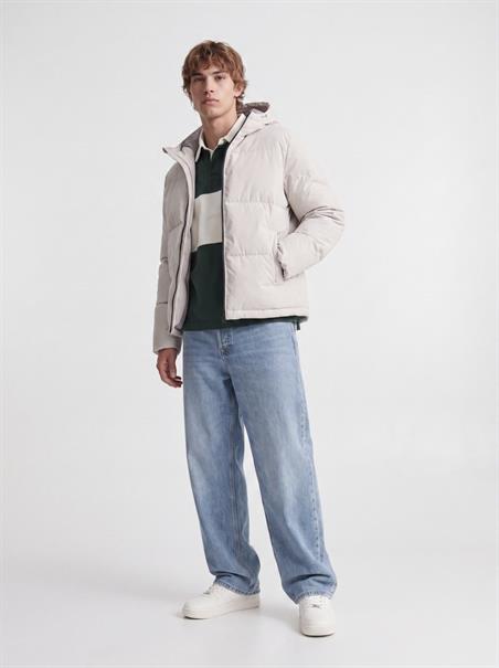 JORGALAXY PUFFER JACKET moonbeam