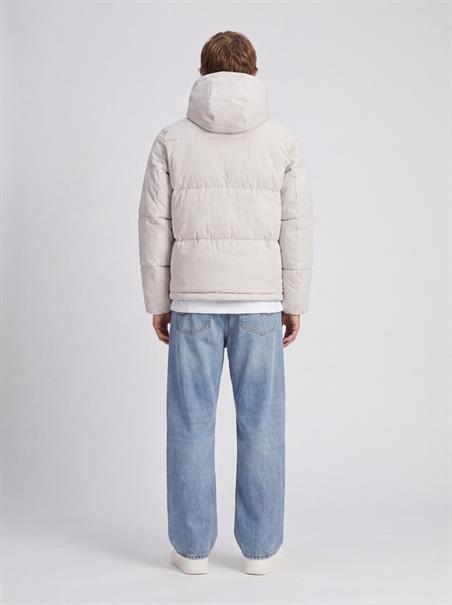 JORGALAXY PUFFER JACKET moonbeam