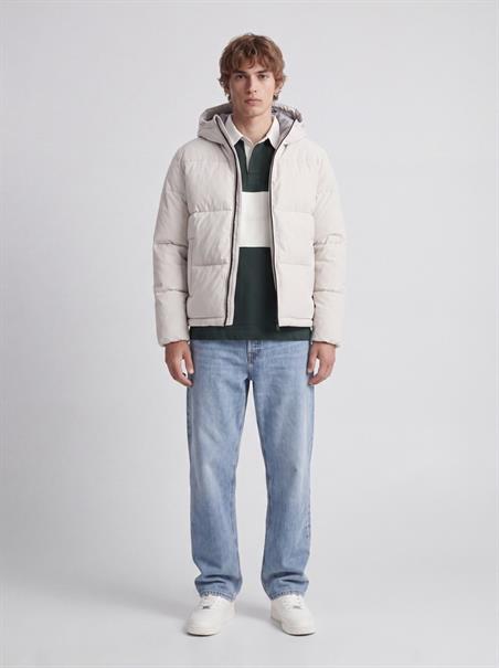 JORGALAXY PUFFER JACKET moonbeam
