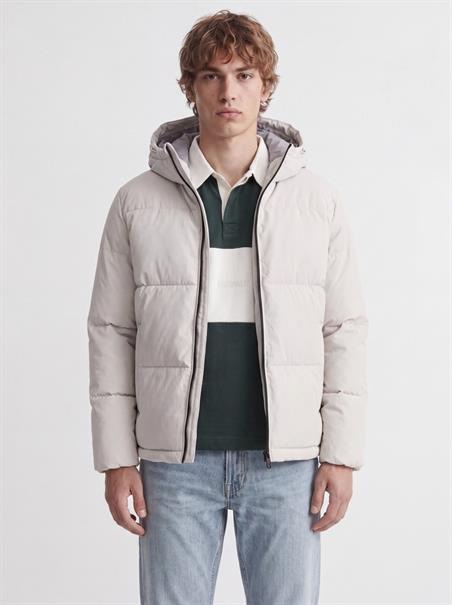 JORGALAXY PUFFER JACKET moonbeam