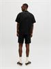 JORGLOBAL WAFFLE RESORT SHIRT SS black