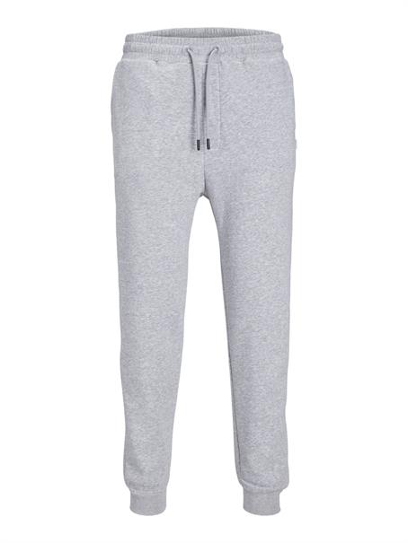 JORGORDON BRADLEY SWEAT PANT NOOS light grey melange