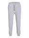 JORGORDON BRADLEY SWEAT PANT NOOS light grey melange