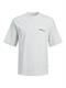 JORGREENPOINT BACK GRAPHIC TEE SS CN bright white