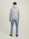 JORINTERNATIONAL SWEAT HOOD LN light grey melange